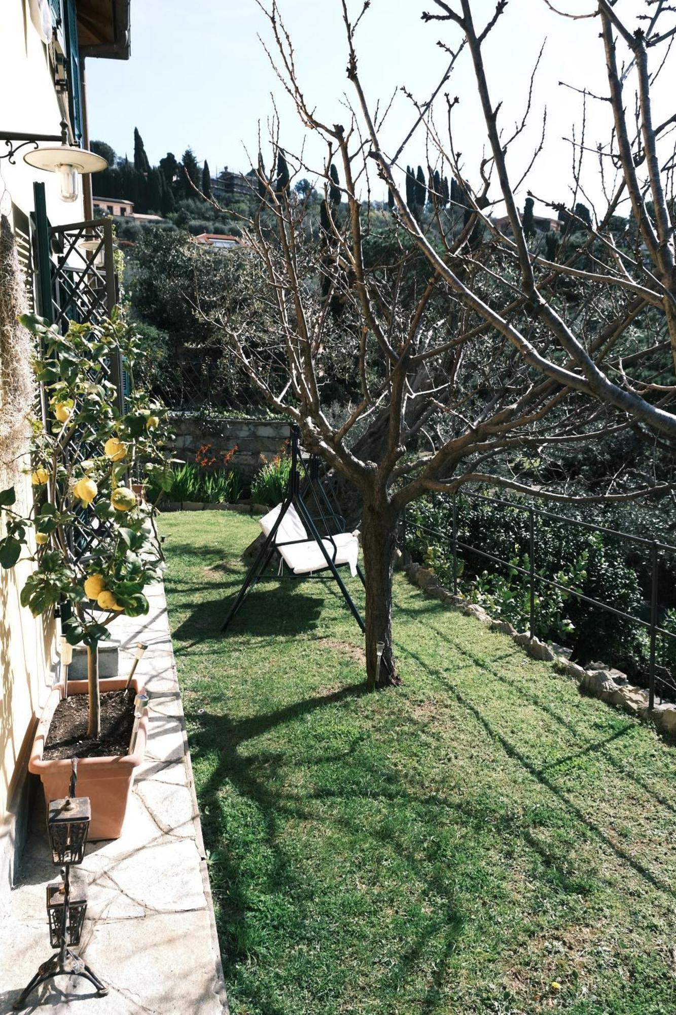 L'Alcova Tra Gli Ulivi By Portofinovacanze Zoagli Exterior photo